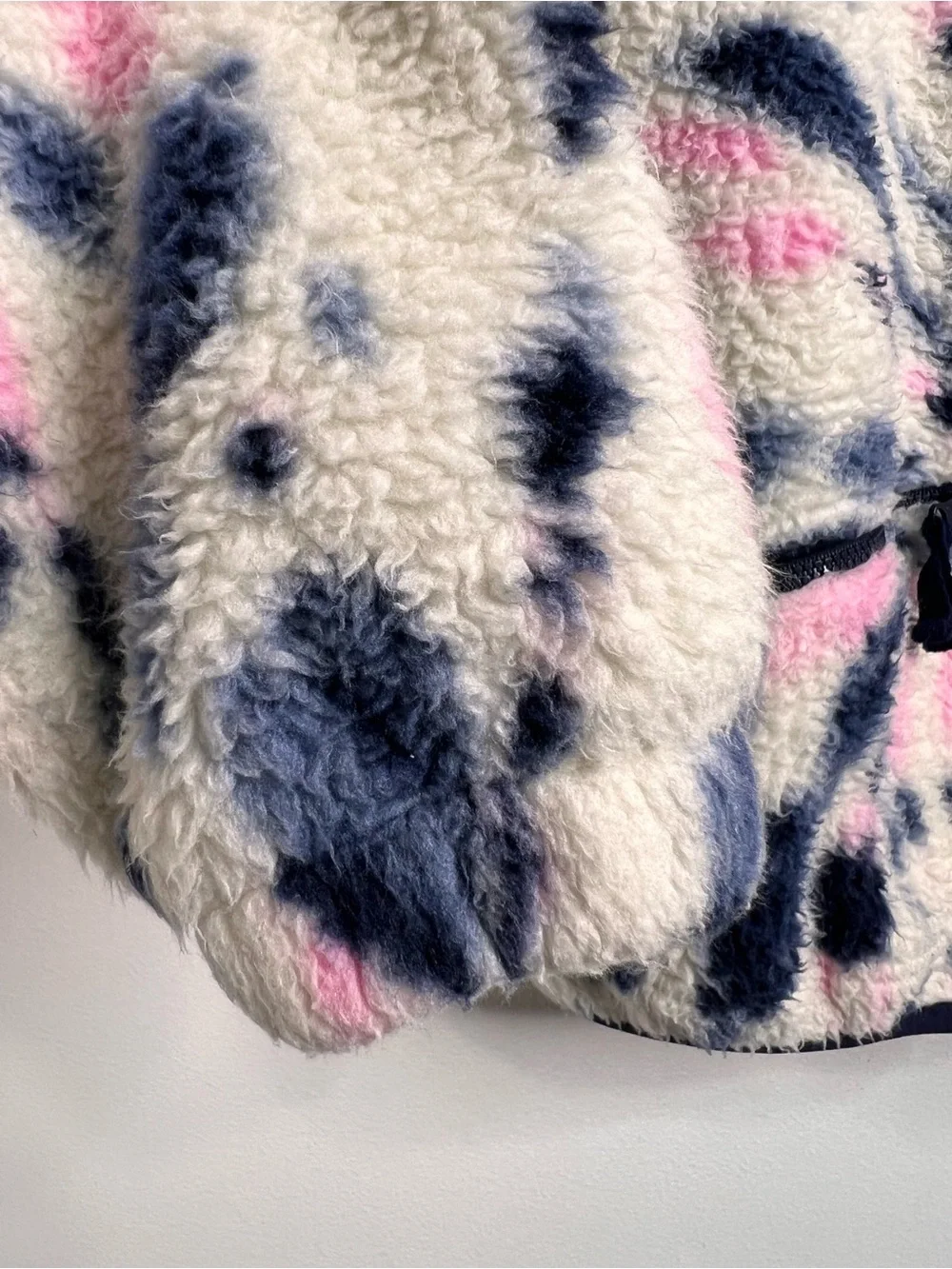 GAP kids sherpa